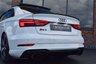 USED 2018 67 AUDI RS3 SALOON 2.5 RS 3 QUATTRO 4d 395 BHP LITCHFIELD STAGE 2 / PAN ROOF