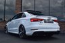 USED 2018 67 AUDI RS3 SALOON 2.5 RS 3 QUATTRO 4d 395 BHP LITCHFIELD STAGE 2 / PAN ROOF