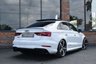 USED 2018 67 AUDI RS3 SALOON 2.5 RS 3 QUATTRO 4d 395 BHP LITCHFIELD STAGE 2 / PAN ROOF