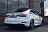 USED 2018 67 AUDI RS3 SALOON 2.5 RS 3 QUATTRO 4d 395 BHP LITCHFIELD STAGE 2 / PAN ROOF