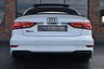 USED 2018 67 AUDI RS3 SALOON 2.5 RS 3 QUATTRO 4d 395 BHP LITCHFIELD STAGE 2 / PAN ROOF