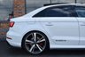 USED 2018 67 AUDI RS3 SALOON 2.5 RS 3 QUATTRO 4d 395 BHP LITCHFIELD STAGE 2 / PAN ROOF