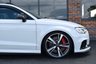 USED 2018 67 AUDI RS3 SALOON 2.5 RS 3 QUATTRO 4d 395 BHP LITCHFIELD STAGE 2 / PAN ROOF