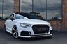 USED 2018 67 AUDI RS3 SALOON 2.5 RS 3 QUATTRO 4d 395 BHP LITCHFIELD STAGE 2 / PAN ROOF
