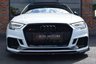 USED 2018 67 AUDI RS3 SALOON 2.5 RS 3 QUATTRO 4d 395 BHP LITCHFIELD STAGE 2 / PAN ROOF
