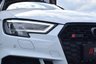 USED 2018 67 AUDI RS3 SALOON 2.5 RS 3 QUATTRO 4d 395 BHP LITCHFIELD STAGE 2 / PAN ROOF