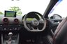 USED 2018 67 AUDI RS3 SALOON 2.5 RS 3 QUATTRO 4d 395 BHP LITCHFIELD STAGE 2 / PAN ROOF