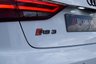 USED 2018 67 AUDI RS3 SALOON 2.5 RS 3 QUATTRO 4d 395 BHP LITCHFIELD STAGE 2 / PAN ROOF