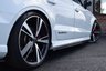 USED 2018 67 AUDI RS3 SALOON 2.5 RS 3 QUATTRO 4d 395 BHP LITCHFIELD STAGE 2 / PAN ROOF