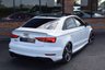 USED 2018 67 AUDI RS3 SALOON 2.5 RS 3 QUATTRO 4d 395 BHP LITCHFIELD STAGE 2 / PAN ROOF
