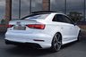 USED 2018 67 AUDI RS3 SALOON 2.5 RS 3 QUATTRO 4d 395 BHP LITCHFIELD STAGE 2 / PAN ROOF