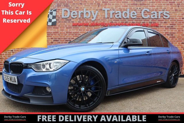 Used BMW 3 Series cars for sale. BMW 3 Series Dealer Derby | Derby ...