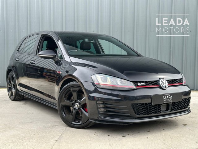 2014 14 Volkswagen Golf 2.0 GTI 5d 218 BHP