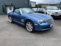 USED 2006 06 CHRYSLER CROSSFIRE 3.2 V6 2d 215 BHP 