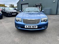 USED 2006 06 CHRYSLER CROSSFIRE 3.2 V6 2d 215 BHP 