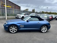 USED 2006 06 CHRYSLER CROSSFIRE 3.2 V6 2d 215 BHP 