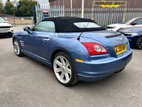 USED 2006 06 CHRYSLER CROSSFIRE 3.2 V6 2d 215 BHP 
