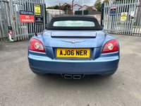 USED 2006 06 CHRYSLER CROSSFIRE 3.2 V6 2d 215 BHP 