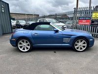 USED 2006 06 CHRYSLER CROSSFIRE 3.2 V6 2d 215 BHP 
