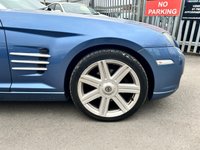 USED 2006 06 CHRYSLER CROSSFIRE 3.2 V6 2d 215 BHP 