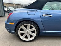 USED 2006 06 CHRYSLER CROSSFIRE 3.2 V6 2d 215 BHP 