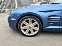 USED 2006 06 CHRYSLER CROSSFIRE 3.2 V6 2d 215 BHP 