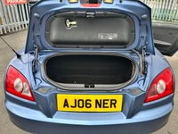 USED 2006 06 CHRYSLER CROSSFIRE 3.2 V6 2d 215 BHP 