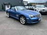 USED 2006 06 CHRYSLER CROSSFIRE 3.2 V6 2d 215 BHP 