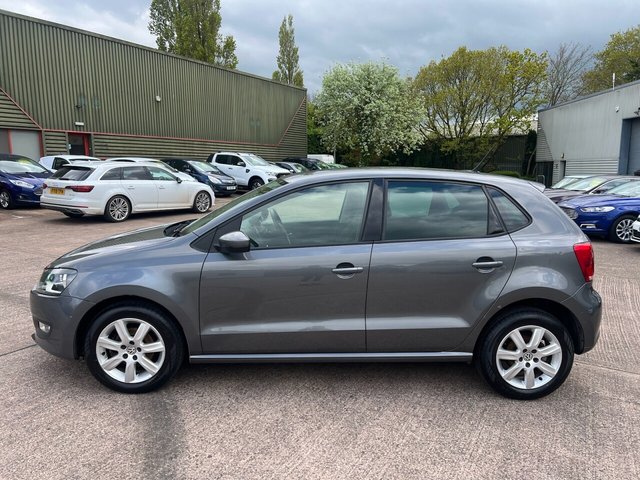 View our VOLKSWAGEN POLO