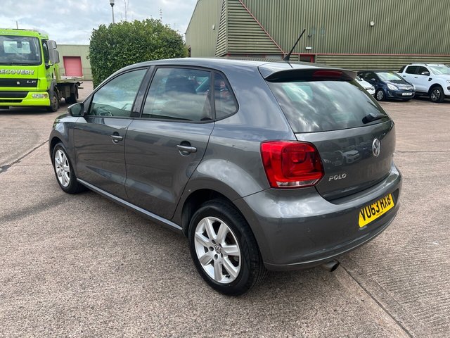 View our VOLKSWAGEN POLO