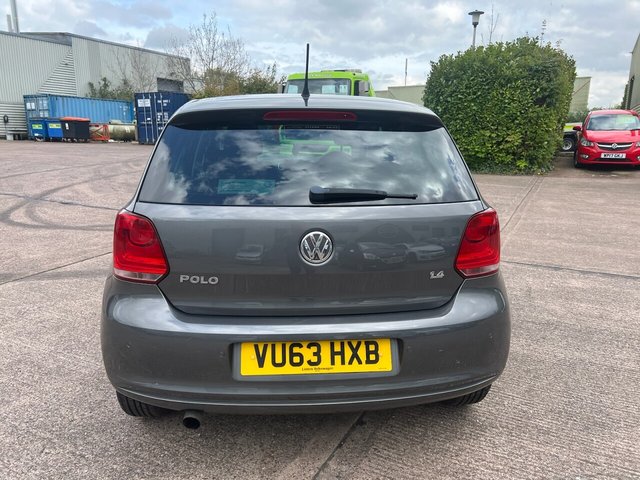 View our VOLKSWAGEN POLO