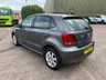USED 2013 63 VOLKSWAGEN POLO 1.4 MATCH EDITION 5d 83 BHP 