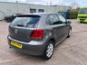 USED 2013 63 VOLKSWAGEN POLO 1.4 MATCH EDITION 5d 83 BHP 