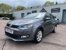 USED 2013 63 VOLKSWAGEN POLO 1.4 MATCH EDITION 5d 83 BHP 