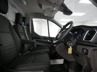 USED 2021 71 FORD TRANSIT CUSTOM 320 2.0 EBL 170 BHP SWB LIMITED AUTOMATIC 1 OWNER | SAT NAV | AUTOMATIC | 170 BHP