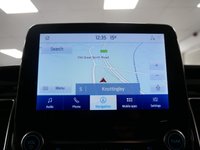 USED 2021 71 FORD TRANSIT CUSTOM 320 2.0 EBL 170 BHP SWB LIMITED AUTOMATIC 1 OWNER | SAT NAV | AUTOMATIC | 170 BHP