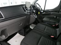 USED 2021 71 FORD TRANSIT CUSTOM 320 2.0 EBL 170 BHP SWB LIMITED AUTOMATIC 1 OWNER | SAT NAV | AUTOMATIC | 170 BHP