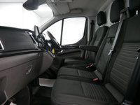 USED 2021 71 FORD TRANSIT CUSTOM 320 2.0 EBL 170 BHP SWB LIMITED AUTOMATIC 1 OWNER | SAT NAV | AUTOMATIC | 170 BHP