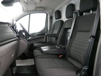 USED 2021 71 FORD TRANSIT CUSTOM 320 2.0 EBL 170 BHP SWB LIMITED AUTOMATIC 1 OWNER | SAT NAV | AUTOMATIC | 170 BHP