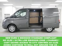 USED 2021 71 FORD TRANSIT CUSTOM 320 2.0 EBL 170 BHP SWB LIMITED AUTOMATIC 1 OWNER | SAT NAV | AUTOMATIC | 170 BHP