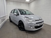 USED 2015 15 CITROEN C3 1.6 E-HDI SELECTION 5d 91 BHP 
