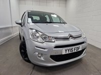 USED 2015 15 CITROEN C3 1.6 E-HDI SELECTION 5d 91 BHP 