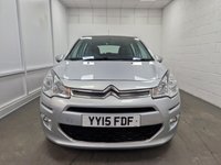 USED 2015 15 CITROEN C3 1.6 E-HDI SELECTION 5d 91 BHP 