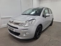 USED 2015 15 CITROEN C3 1.6 E-HDI SELECTION 5d 91 BHP 