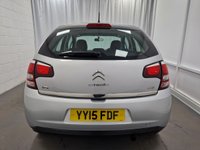 USED 2015 15 CITROEN C3 1.6 E-HDI SELECTION 5d 91 BHP 