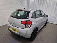USED 2015 15 CITROEN C3 1.6 E-HDI SELECTION 5d 91 BHP 