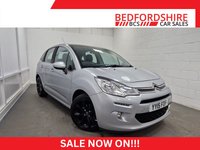 USED 2015 15 CITROEN C3 1.6 E-HDI SELECTION 5d 91 BHP 