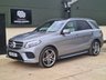 USED 2016 16 MERCEDES-BENZ GLE-CLASS 3.0 GLE 350 D 4MATIC DESIGNO LINE 5d 255 BHP 1 OWNER, FULL SERVICE HISTORY,