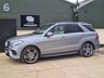 USED 2016 16 MERCEDES-BENZ GLE-CLASS 3.0 GLE 350 D 4MATIC DESIGNO LINE 5d 255 BHP 1 OWNER, FULL SERVICE HISTORY,