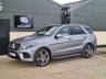 USED 2016 16 MERCEDES-BENZ GLE-CLASS 3.0 GLE 350 D 4MATIC DESIGNO LINE 5d 255 BHP 1 OWNER, FULL SERVICE HISTORY,